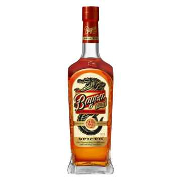 Bayou Spiced Rum 70cl