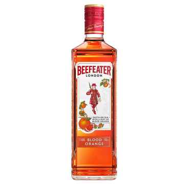 Beefeater Blood Orange Flavoured Gin 70cl