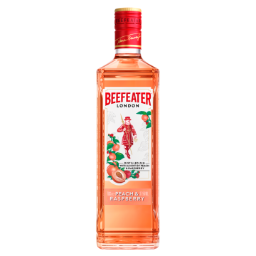 Beefeater Peach & Raspberry Flavoured Gin 70cl
