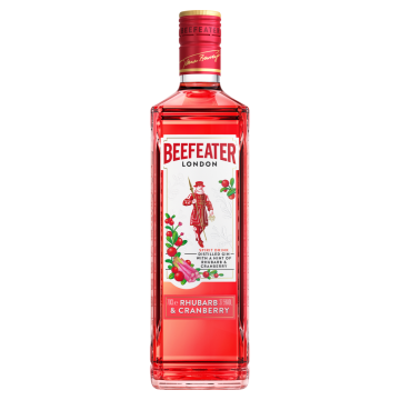 Beefeater Rhubarb & Cranberry Gin 70cl
