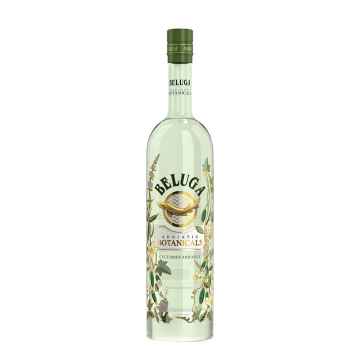 Beluga Adriatic Botanicals Cucumber & Mint 70cl