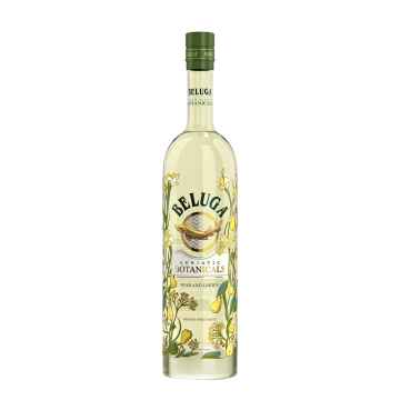 Beluga Adriatic Botanicals Pear & Linden 70cl
