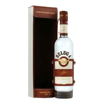 Beluga Allure Vodka 70cL