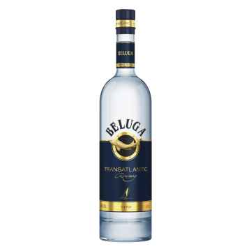 Beluga Transatlantic Vodka 70cl
