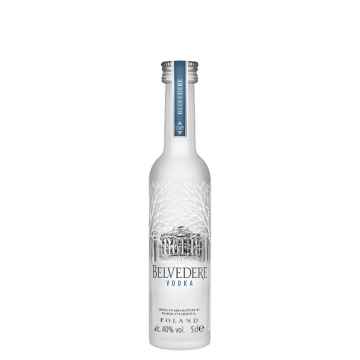 Belvedere Vodka 5cl Miniature
