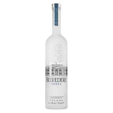Belvedere Vodka 175cl Magnum Plus