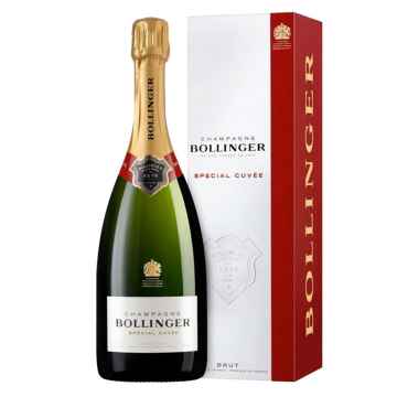 Bollinger Special Cuvee Brut NV Champagne 75cl