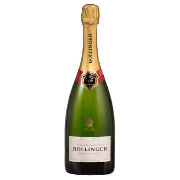 Bollinger Special Cuvee Brut NV Champagne 75cl