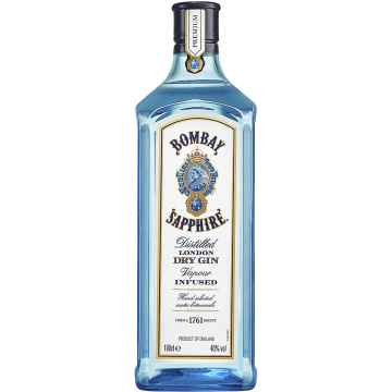 Bombay Sapphire Gin 1 Litre