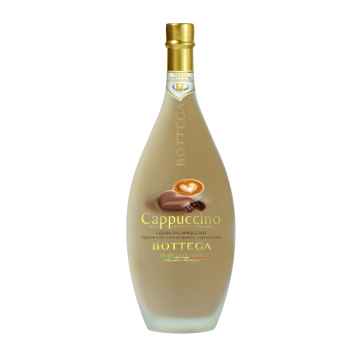 Bottega Cappuccino Liqueur 50cl