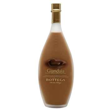 Bottega Gianduia Liqueur 50cl