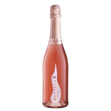 Bottega Rose DOC Prosecco 75cl