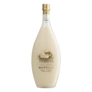 Bottega Tiramisu Liqueur 50cl