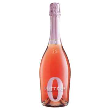 Bottega Zero Non-Alcoholic Sparkling Rose 75cl