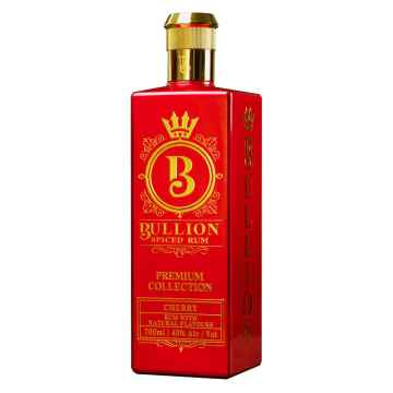 Bullion Cherry Spiced Rum 70cl