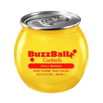 BuzzBallz Cocktails Chilli Mango 'Rita 200ml
