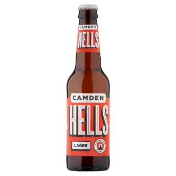 Camden Town Hells Lager 12x 330ml