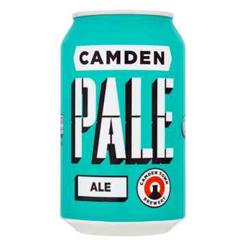 Camden Town Pale Ale 12x 330ml Cans
