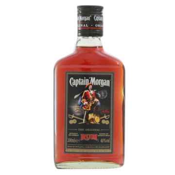 Captain Morgan Rum 20cl