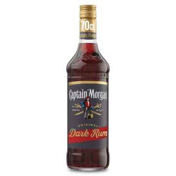 Captain Morgan Rum 70cl 