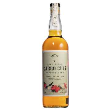 Cargo Cult Spiced Rum 70cl