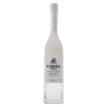 Cariel Swedish Plain Grain Vodka 70cl 40.7% ABV