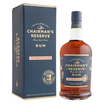 Chairman's Reserve Rum The Forgotten Casks 70cl
