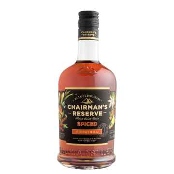 Chairman's Reserve Spiced Rum 70cl