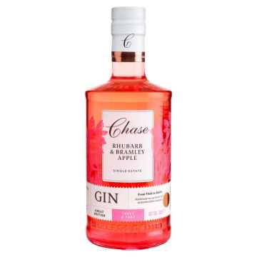 Chase Rhubarb & Bramley Apple Gin 70cl
