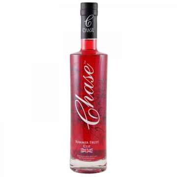 Chase Summer Fruit Cup English Fruit Vodka Spirit 70cl 20%