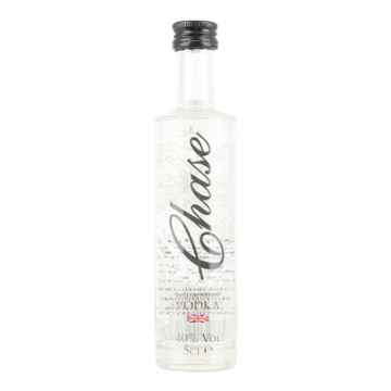 Chase Vodka English Plain Potato Vodka 5cl Miniature
