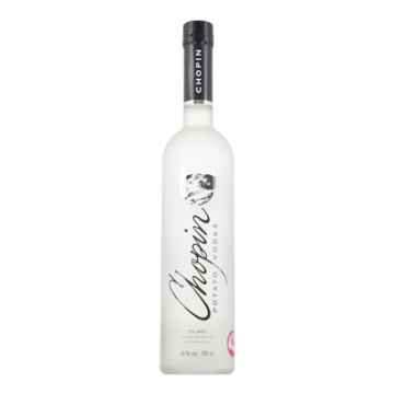 Chopin Potato Polish Plain Vodka 70cl 40% ABV