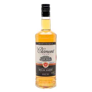 Clement Ambre Rhum Agricole 70cl