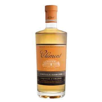 Clement Creole Shrubb Liqueur d'Orange 70cl