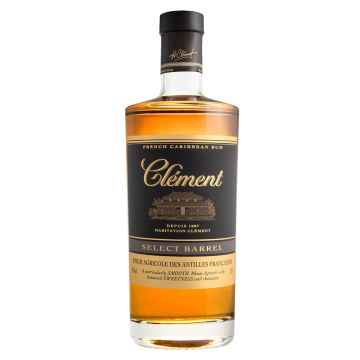 Clement Select Barrel Rhum Agricole 70cl