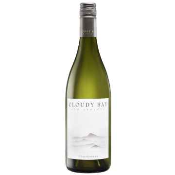 Cloudy Bay Marlborough Chardonnay Wine 75cl