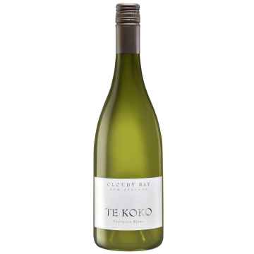 Cloudy Bay Te Koko White Wine 75cl