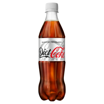 Coca Cola Diet Coke 24x 500ml