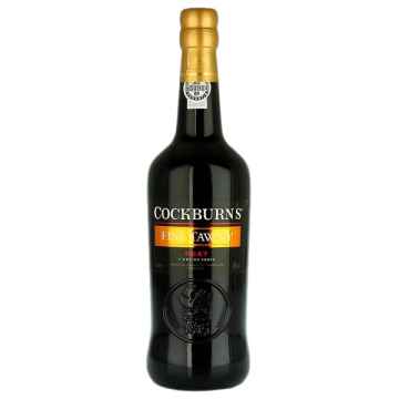 Cockburns - Fine Tawny Port - 75cl -20% ABV