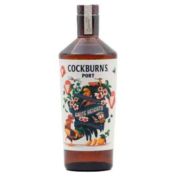 Cockburns Tails of the Unexpected White Heights Port 75cl