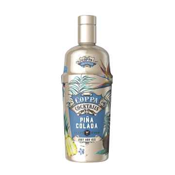 Coppa Pina Colada Cocktail 70cl