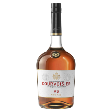 Courvoisier French VS Cognac 1Ltr