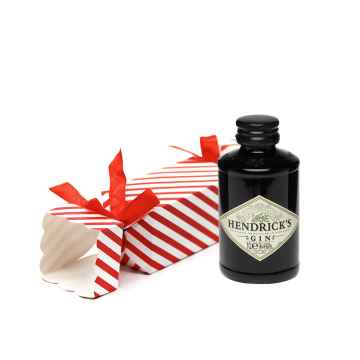 Cracker with Gin of Your Choice