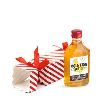 Cracker with Rum of Your Choice