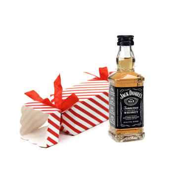 Cracker with Whisky of Your Choice