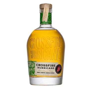 Crossfire Hurricane Rum 70cl