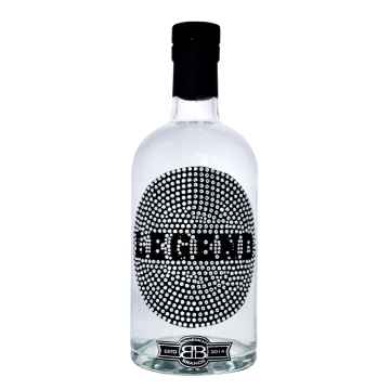 Crystal Edition Legend Vodka 70cl
