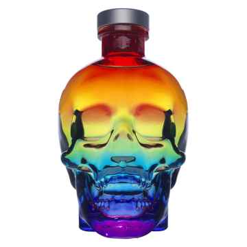 Crystal Head Pride Edition Vodka 70cl