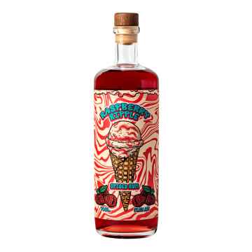 Custom Spirit Co. Raspberry Ripple Spiced Rum 70cl