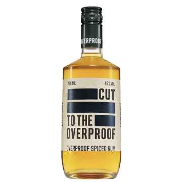 Cut Overproof Rum 70cl
